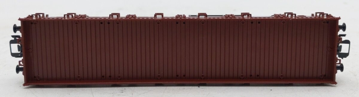 Marklin 46962 HO Scale Low Sided Gondola w/Pipe Load EX/Box