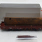 Marklin 46962 HO Scale Low Sided Gondola w/Pipe Load EX/Box