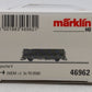 Marklin 46962 HO Scale Low Sided Gondola w/Pipe Load EX/Box