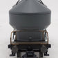 Marklin 46619 HO Quarz-Werke 3-Rail Covered Hopper/Silo No Brakeman's Platform EX/Box