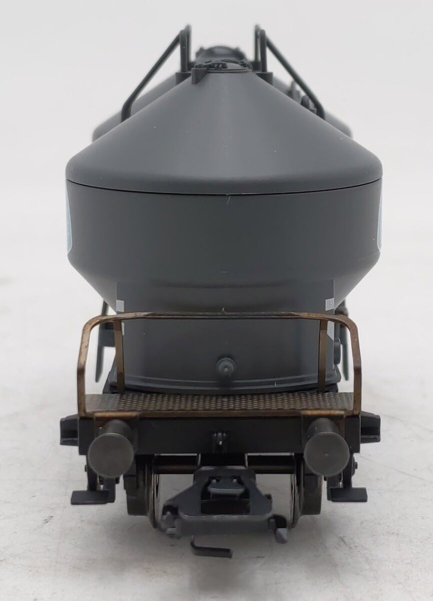 Marklin 46619 HO Quarz-Werke 3-Rail Covered Hopper/Silo No Brakeman's Platform EX/Box