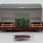 Marklin 46963 HO Scale Low Sided Gondola w/Generator EX/Box