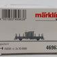 Marklin 46963 HO Scale Low Sided Gondola w/Generator EX/Box