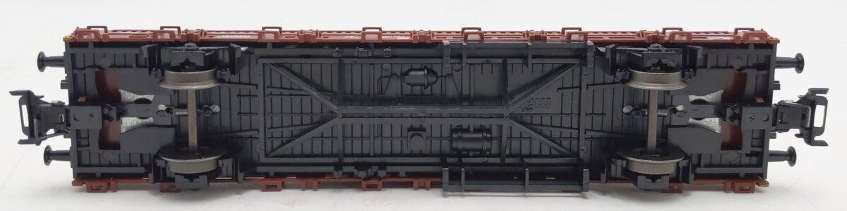 Marklin 46963 HO Scale Low Sided Gondola w/Generator EX/Box