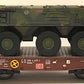 Marklin 48710 HO Scale DB Flatcar w/ Fuchs Armored Vehicle LN/Box