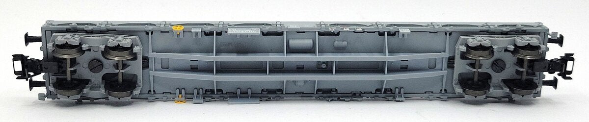 Marklin 47022 Ho Scale SBB Low Side Car w/ 3 "Serval" LN/Box
