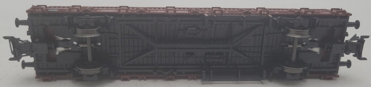 Marklin 46924 HO Eurotrain Rlmms 58 Stake Car LN/Box