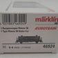 Marklin 46924 HO Eurotrain Rlmms 58 Stake Car LN/Box