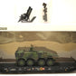 Marklin 48731 Transport for Boxer Armored Vehicle LN/Box