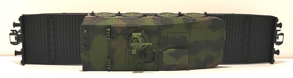 Marklin 48731 Transport for Boxer Armored Vehicle LN/Box