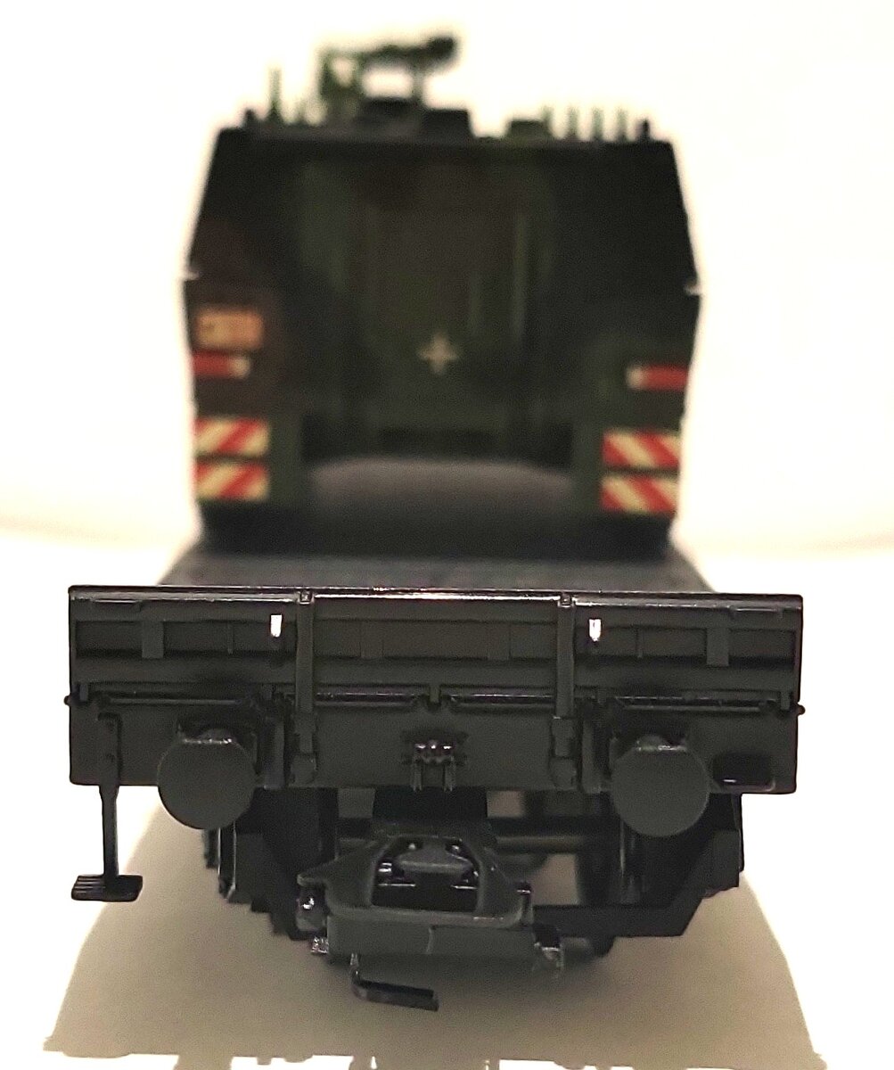 Marklin 48731 Transport for Boxer Armored Vehicle LN/Box