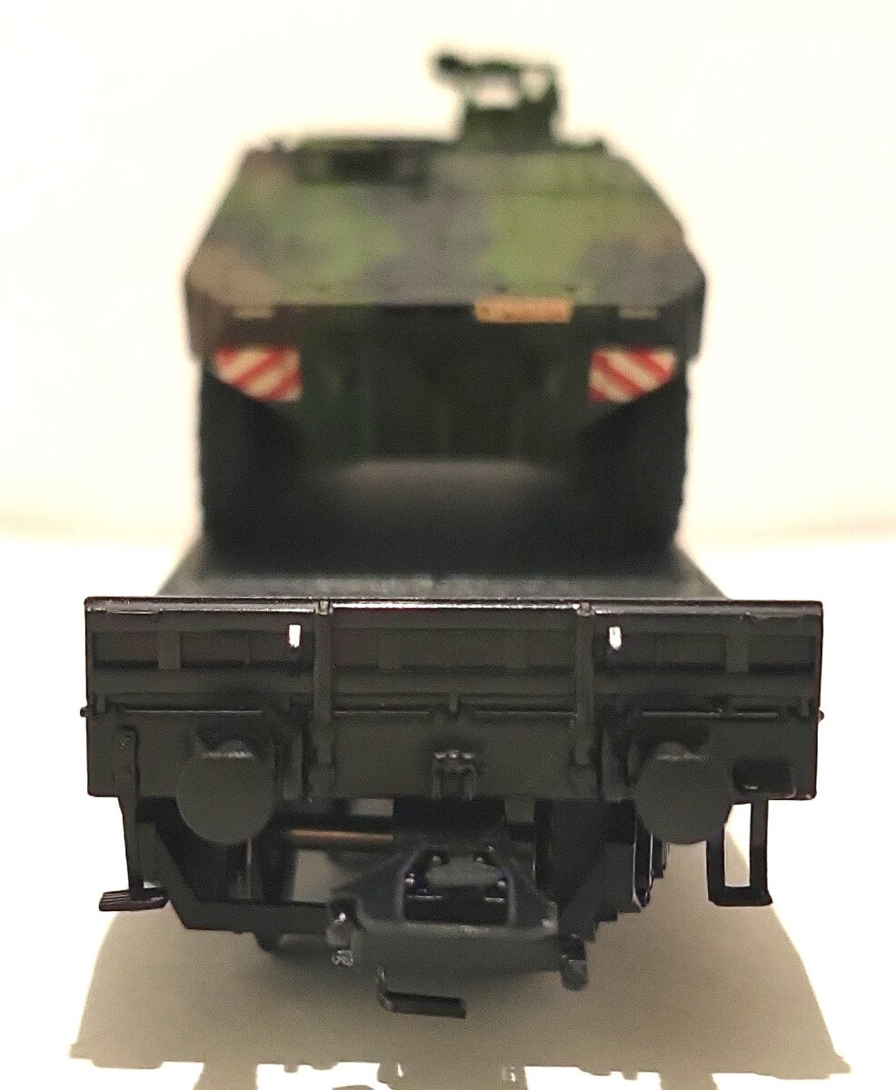 Marklin 48731 Transport for Boxer Armored Vehicle LN/Box