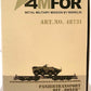 Marklin 48731 Transport for Boxer Armored Vehicle LN/Box