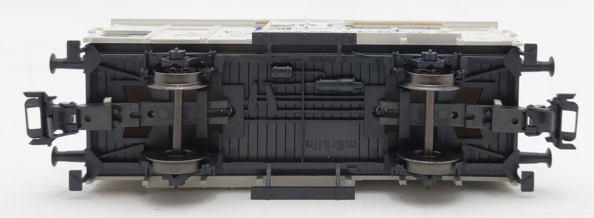 Marklin 94474 HO Scale Munchen Johs Eckart Refrigerator Car #47793 EX/Box