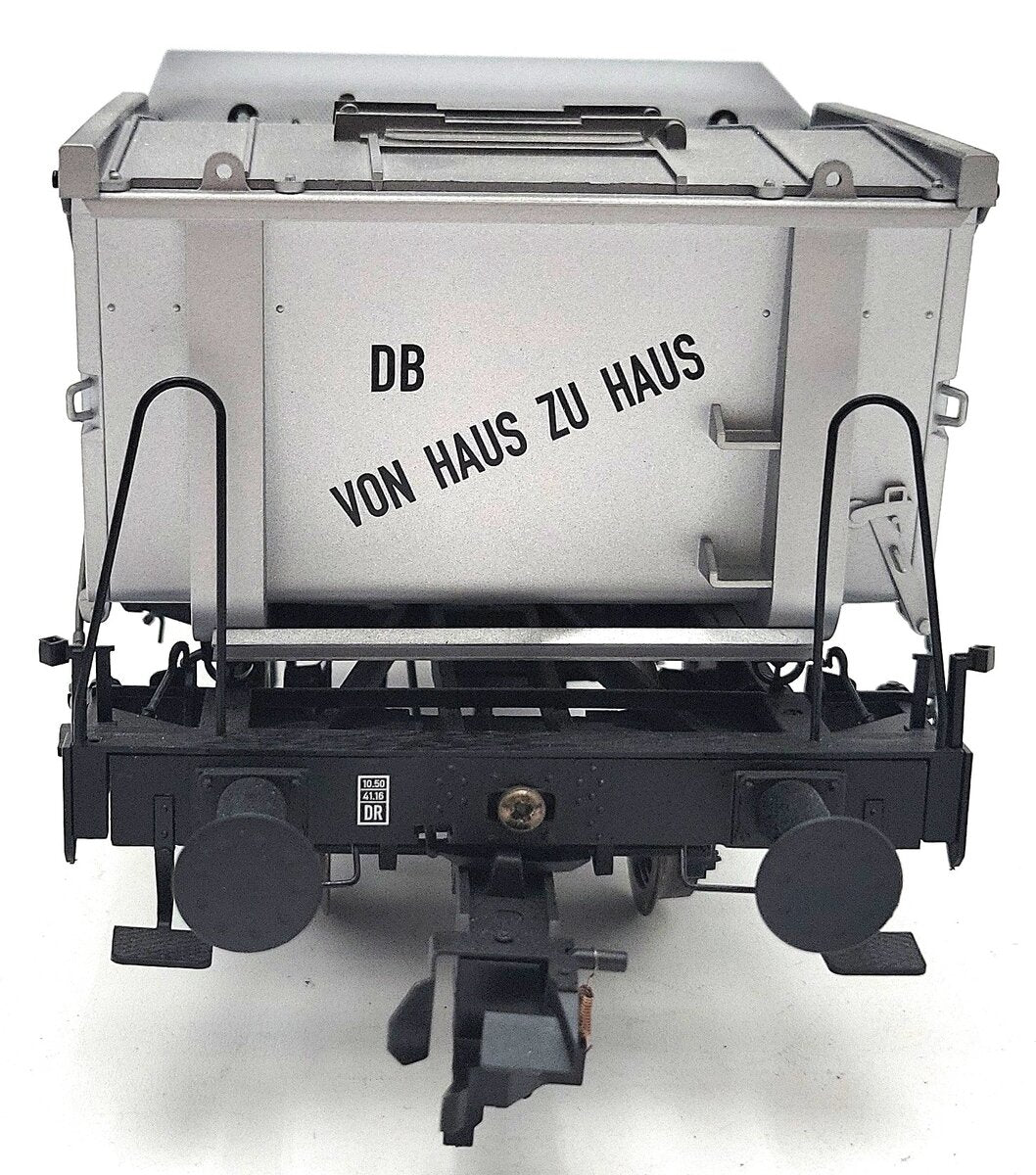 Marklin 58471 1 Gauge DB Flat Car w/ Containers
