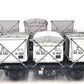Marklin 58471 1 Gauge DB Flat Car w/ Containers