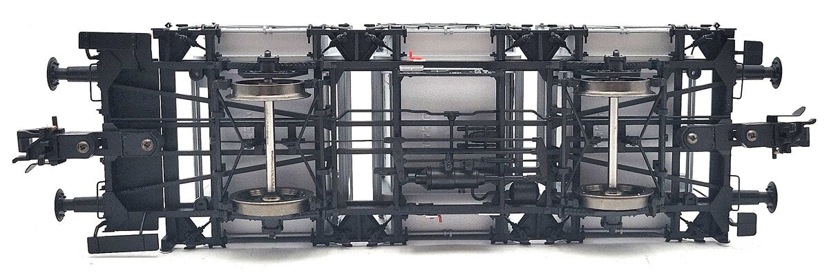 Marklin 58471 1 Gauge DB Flat Car w/ Containers