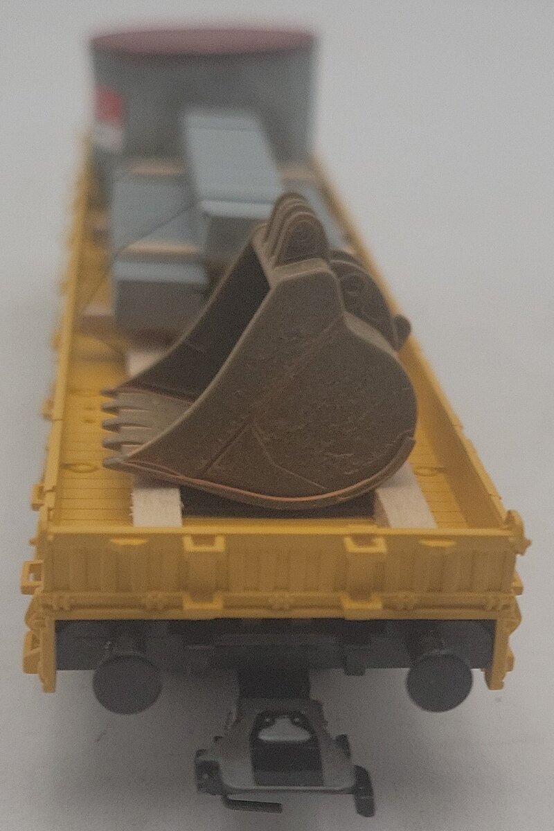 Marklin 94498 HO Scale Gondola W/ Load EX/Box
