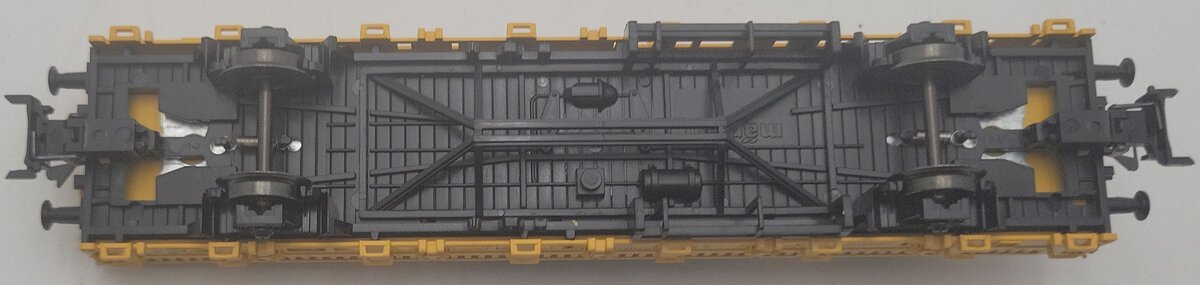 Marklin 94498 HO Scale Gondola W/ Load EX/Box