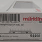 Marklin 94498 HO Scale Gondola W/ Load EX/Box
