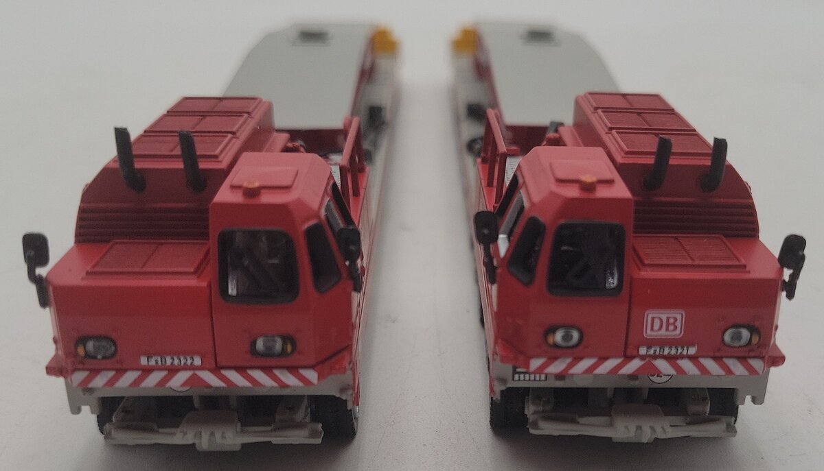 Marklin 18820 HO Scale 2 Heavy Duty Road Vehicles LN/Box