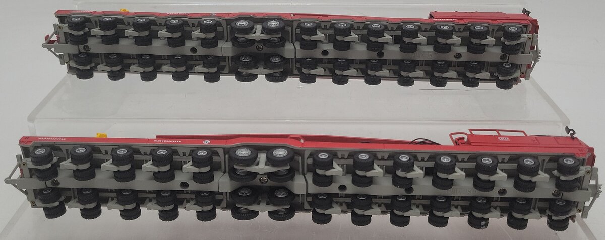 Marklin 18820 HO Scale 2 Heavy Duty Road Vehicles LN/Box
