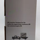 Marklin 58472 1 Gauge German Federal Railroad DB Type BT 10 Container Flatcar EX/Box