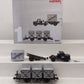 Marklin 58472 1 Gauge German Federal Railroad DB Type BT 10 Container Flatcar EX/Box
