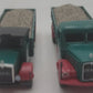 Marklin 18300 HO Gravel Works 2-Truck Set LN/Box