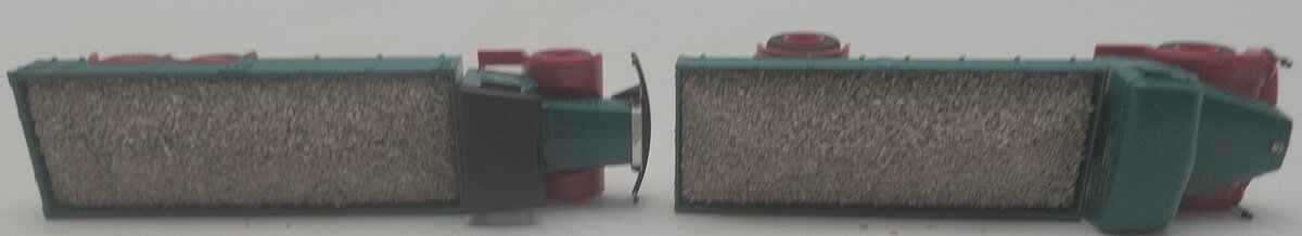 Marklin 18300 HO Gravel Works 2-Truck Set LN/Box