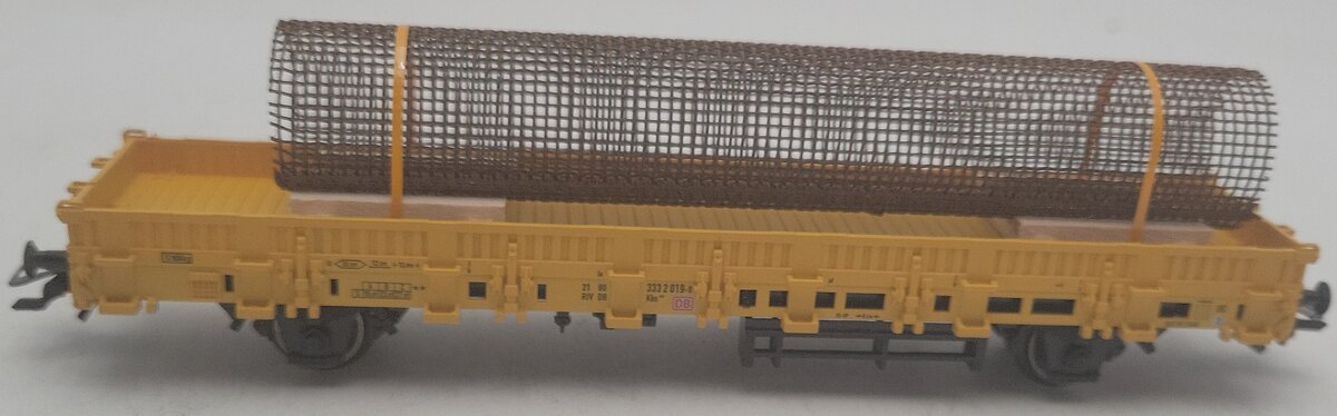Marklin 94523 HO Scale Gondola W/ Load LN/Box