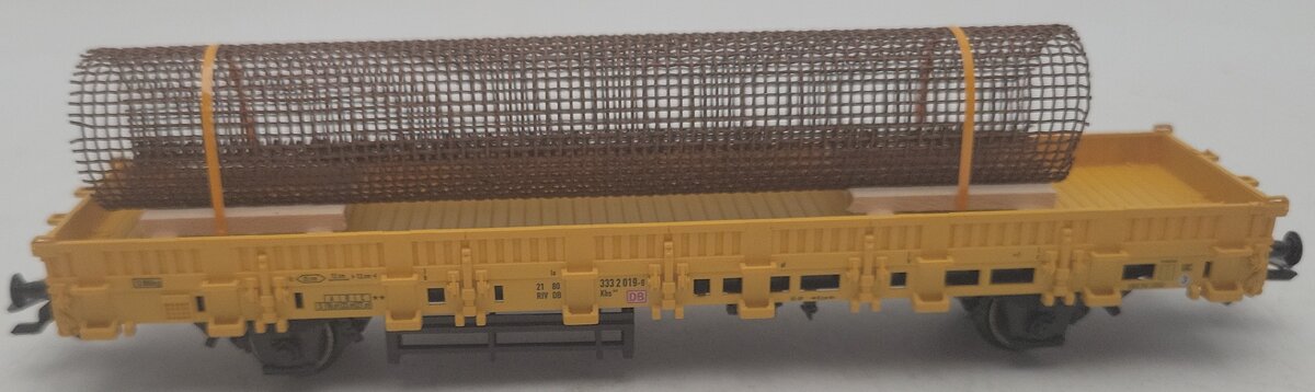 Marklin 94523 HO Scale Gondola W/ Load LN/Box