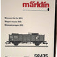 Marklin 58475 I 2015 Marklin 1 Museum Car Set - 2015 LN/Box