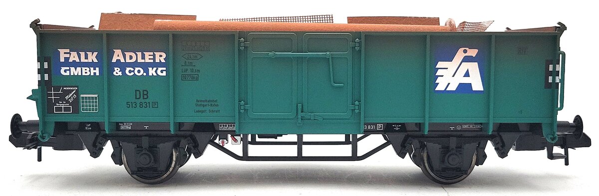 Marklin 58475 I 2015 Marklin 1 Museum Car Set - 2015 LN/Box
