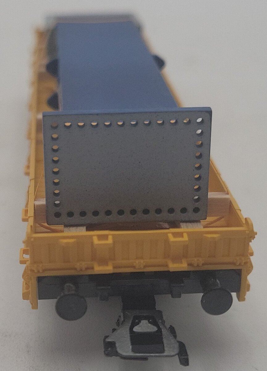 Marklin 94523 HO Scale Stake Car EX/Box