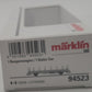 Marklin 94523 HO Scale Stake Car EX/Box