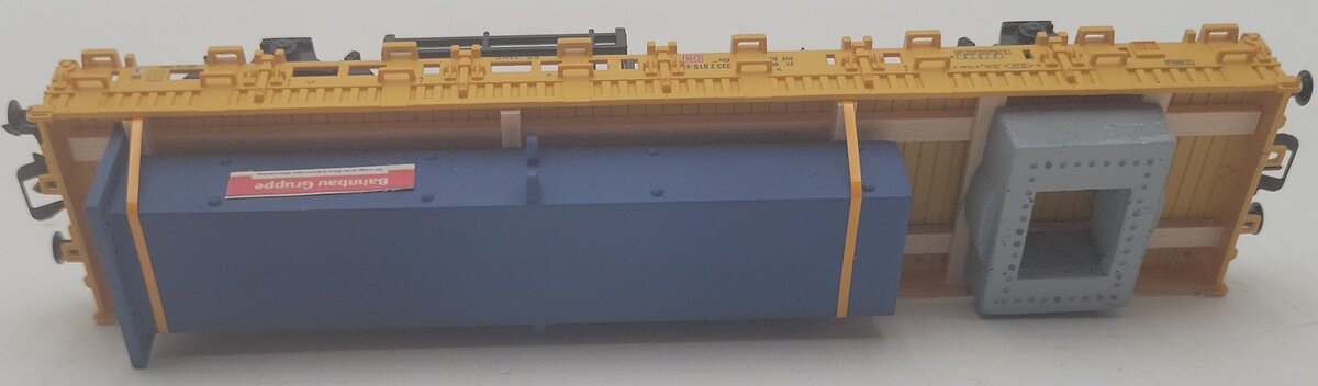 Marklin 94523 HO Scale Stake Car EX/Box