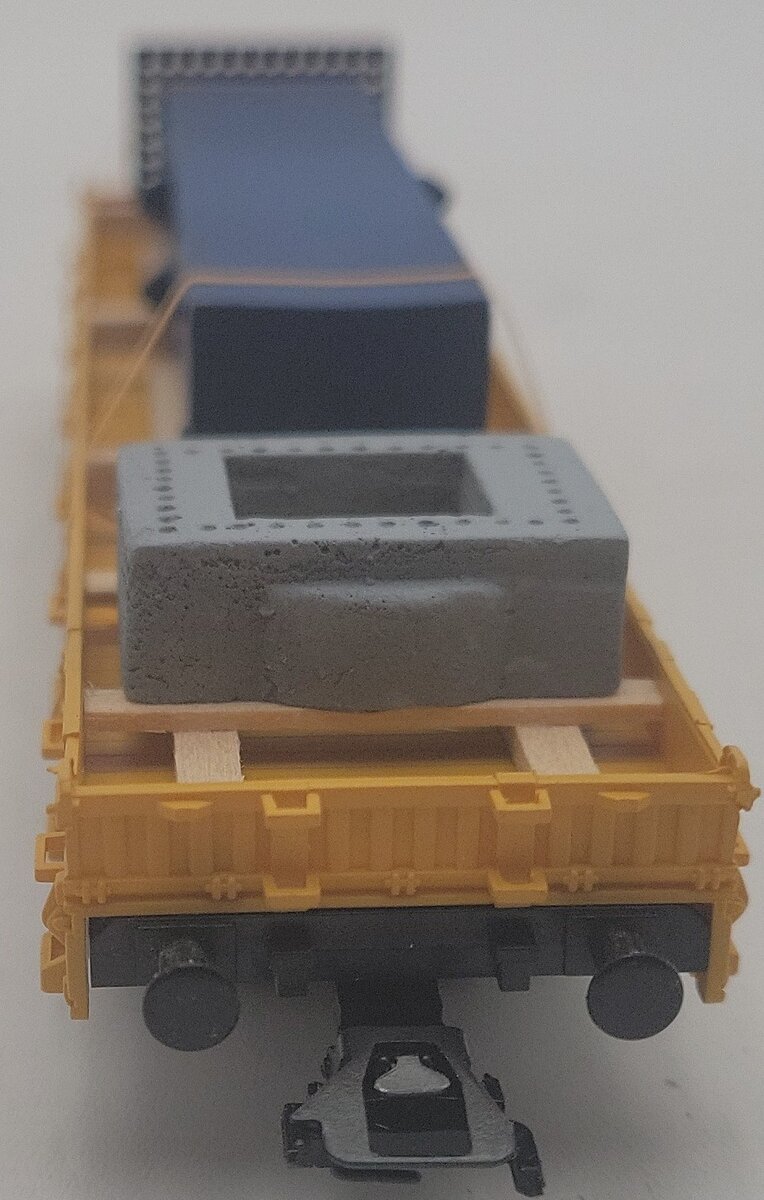 Marklin 94523 HO Scale Stake Car EX/Box