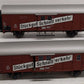 Marklin 58249 G Scale Set of Boxcars #2005 LN/Box