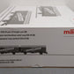 Marklin 58249 G Scale Set of Boxcars #2005 LN/Box