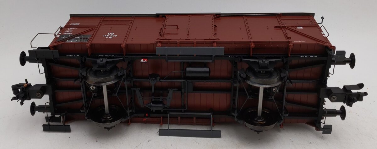 Marklin 58941 G Scale DB Type Boxcar #146330 LN/Box