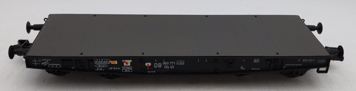 Marklin 58571 1 Gauge Museum Flatcar #960771 LN/Box