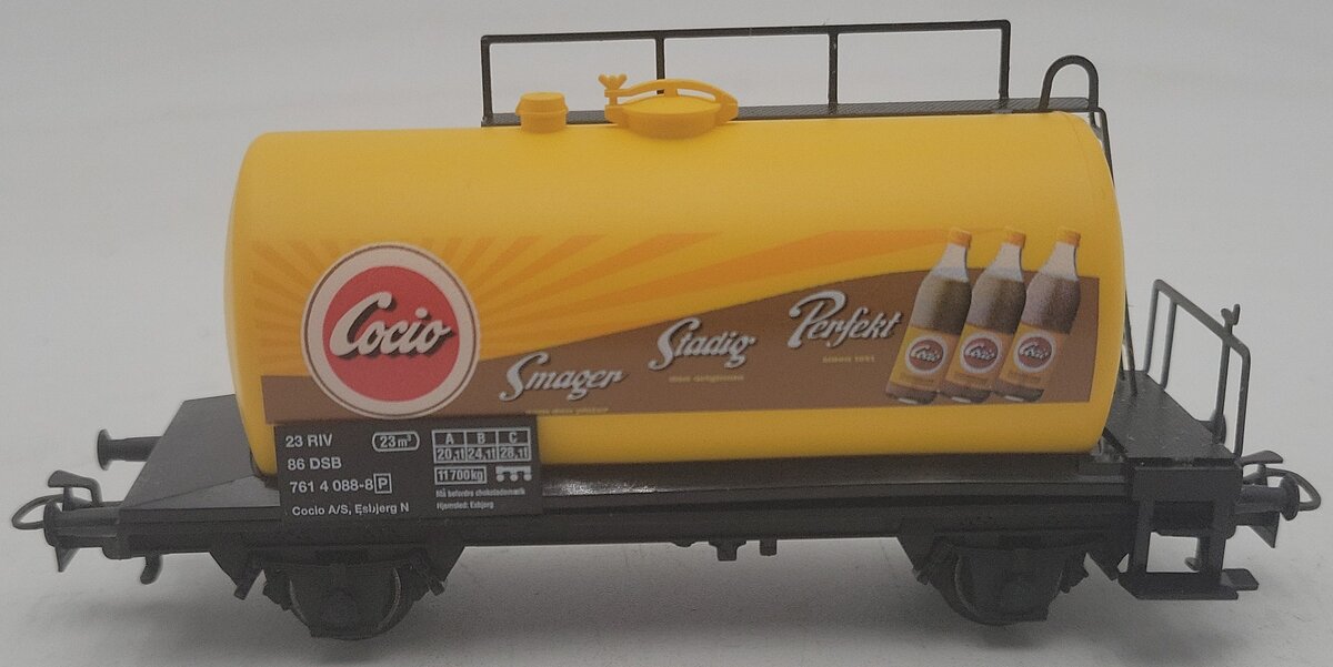 Marklin 4441.092 HO Cocio Tank Car LN/Box