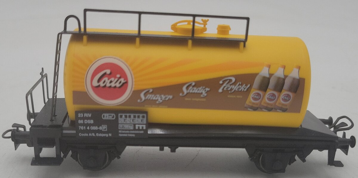 Marklin 4441.092 HO Cocio Tank Car LN/Box