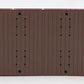 Marklin 4869 HO Scale DB Flat Car with Brakeman's Platform EX/Box