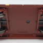 Marklin 4869 HO Scale DB Flat Car with Brakeman's Platform EX/Box