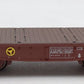 Marklin 4869 HO Scale DB Flat Car with Brakeman's Platform EX/Box