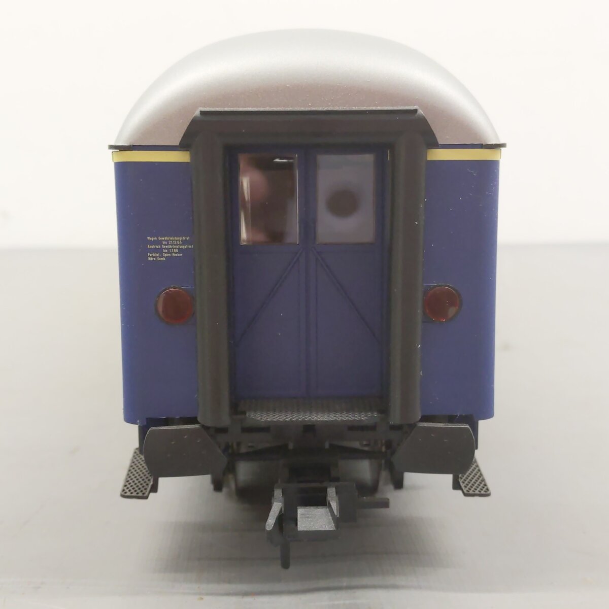 Marklin 58013 1 Gauge DB 1st Class A4üm-61 Express Train Coach Car #12036 EX/Box