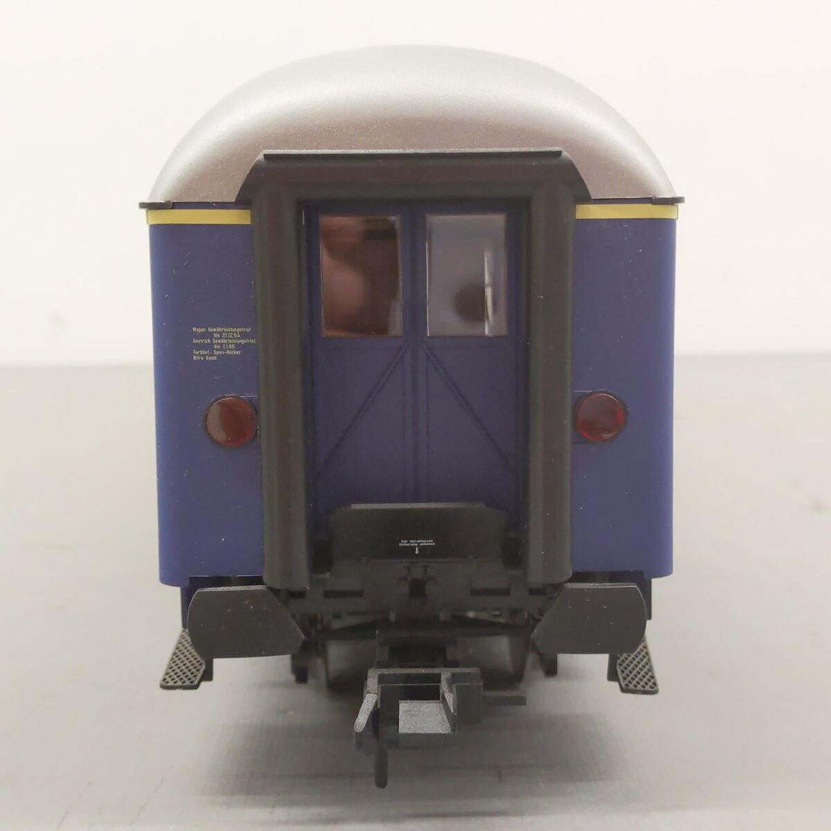 Marklin 58013 1 Gauge DB 1st Class A4üm-61 Express Train Coach Car #12036 EX/Box