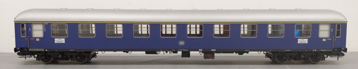 Marklin 58013 1 Gauge DB 1st Class A4üm-61 Express Train Coach Car #12036 EX/Box